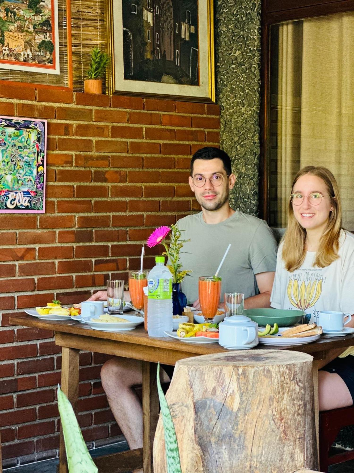 La Casa Bella Bed & Breakfast Eksteriør bilde