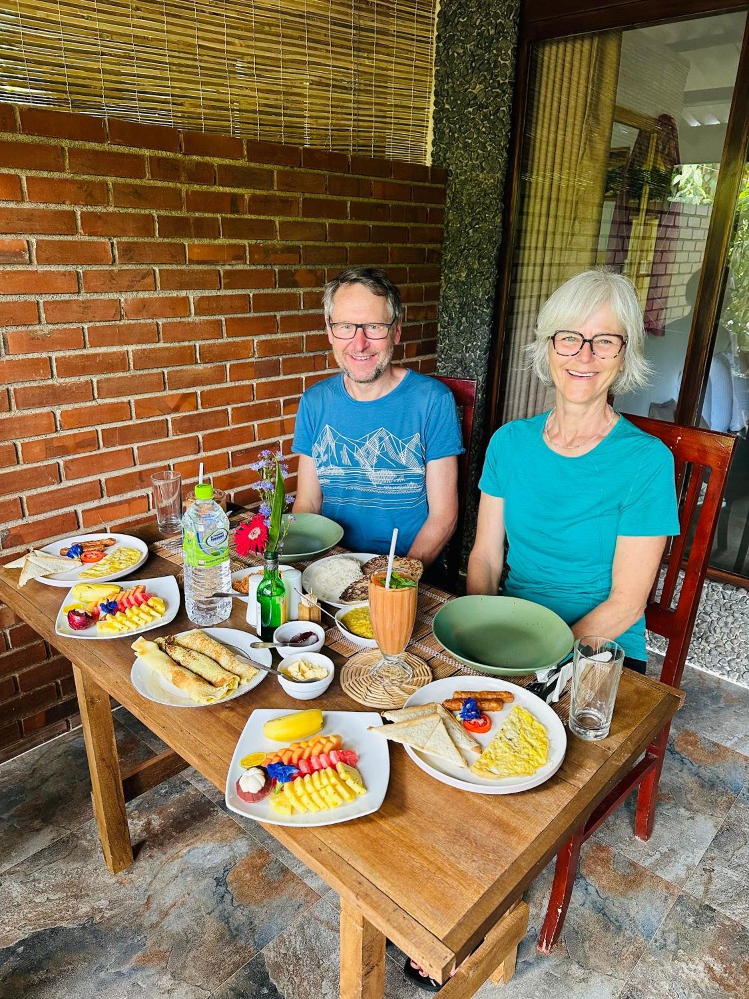 La Casa Bella Bed & Breakfast Eksteriør bilde