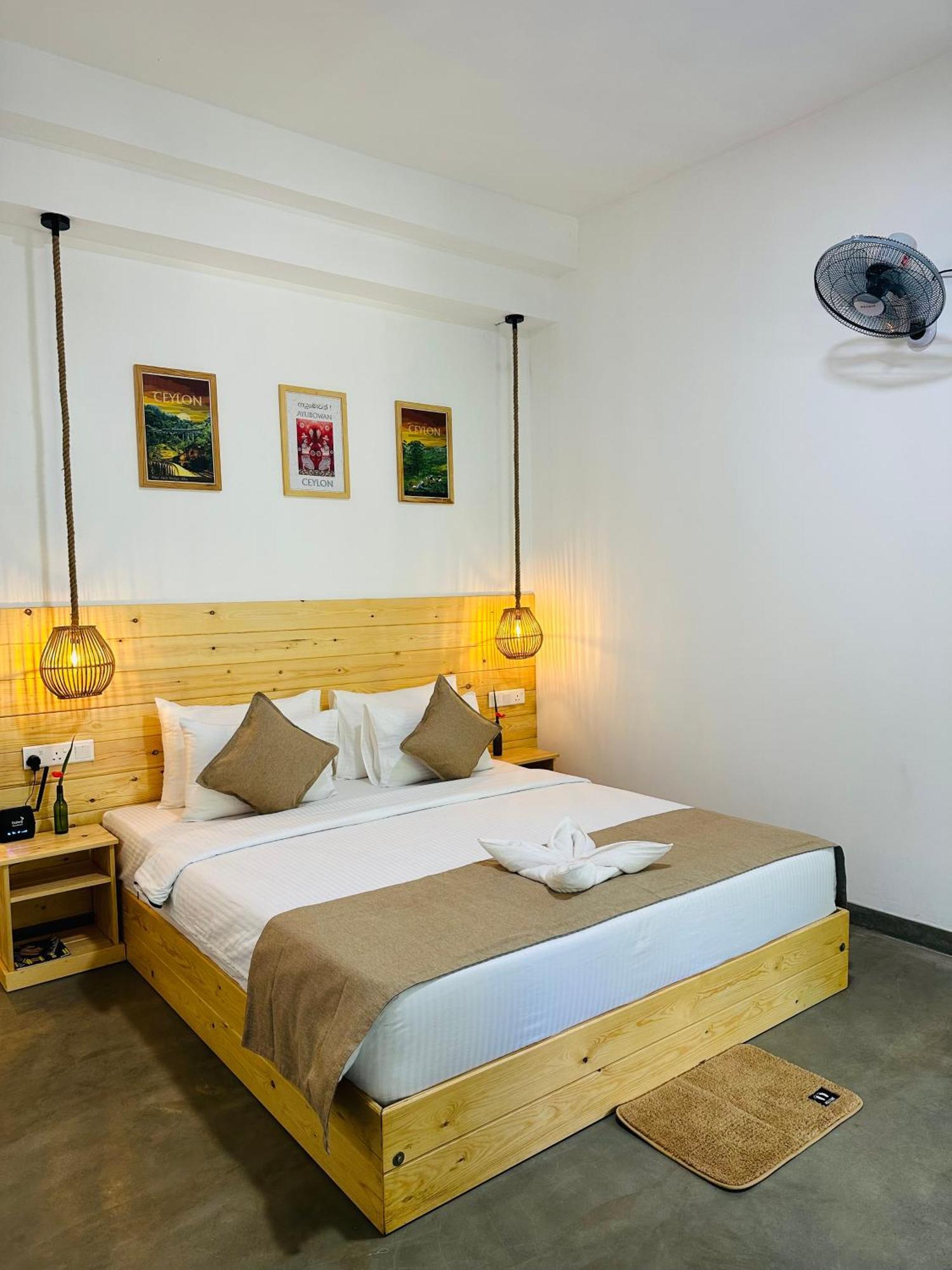 La Casa Bella Bed & Breakfast Eksteriør bilde