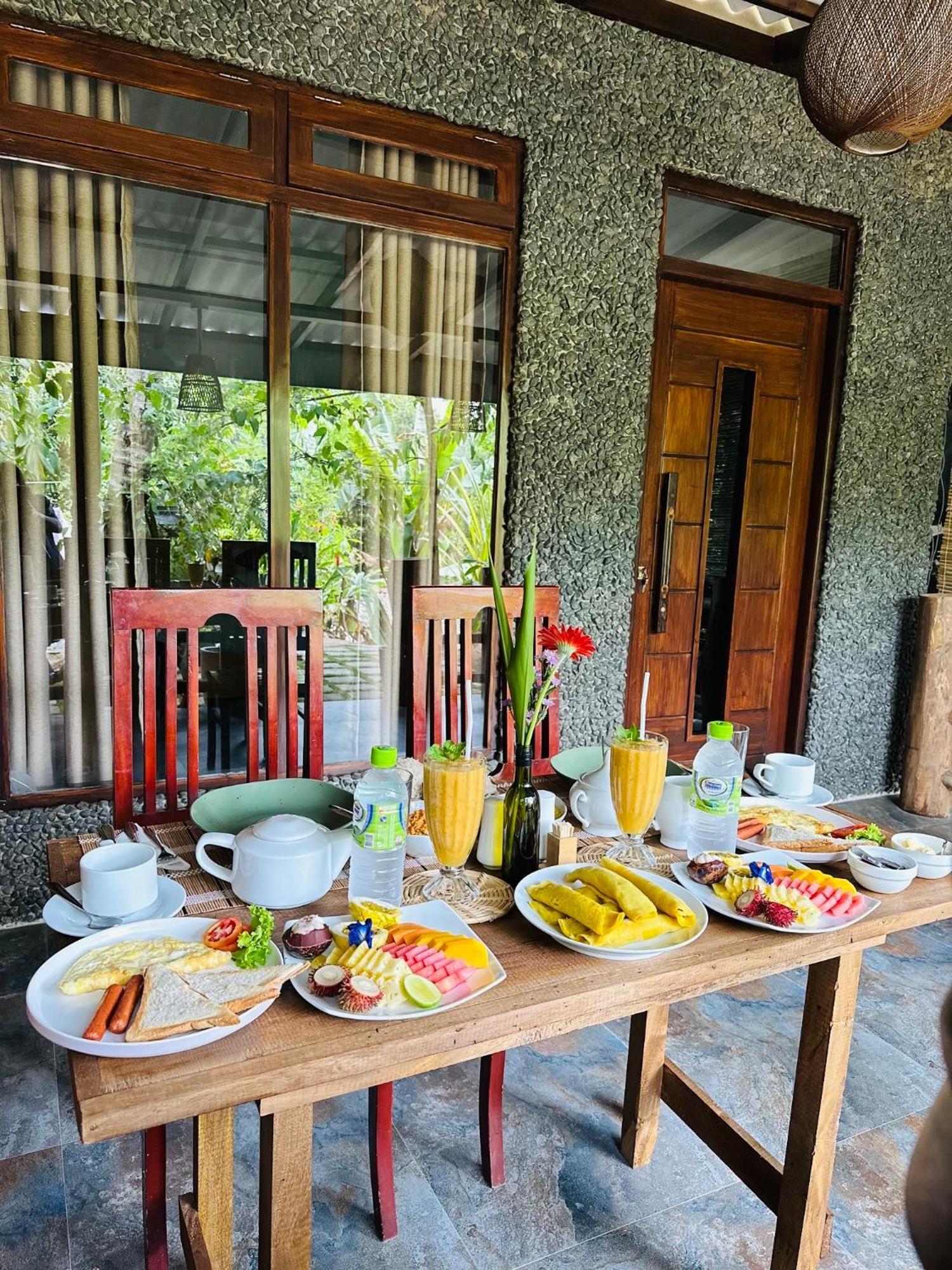 La Casa Bella Bed & Breakfast Eksteriør bilde