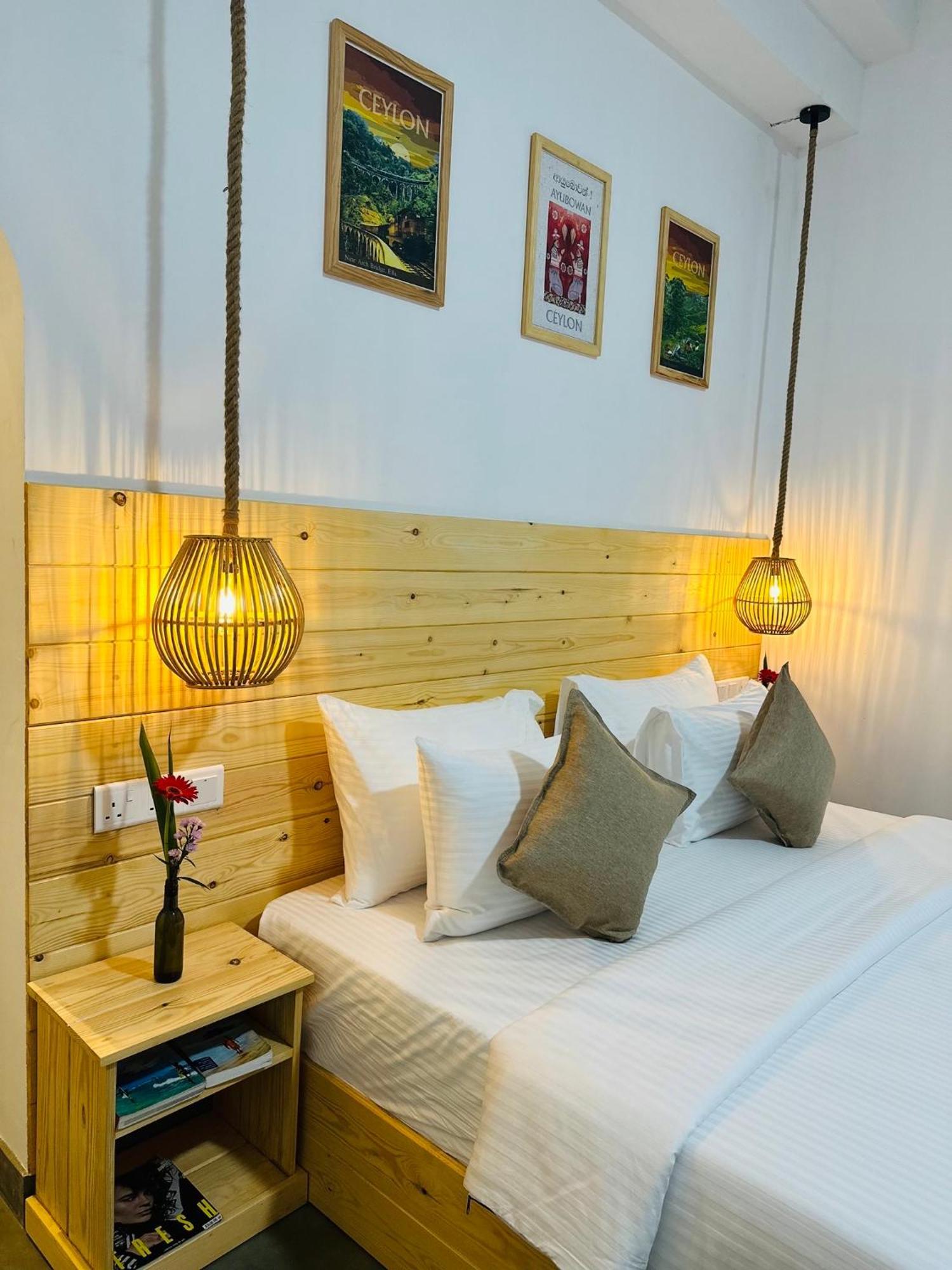La Casa Bella Bed & Breakfast Eksteriør bilde