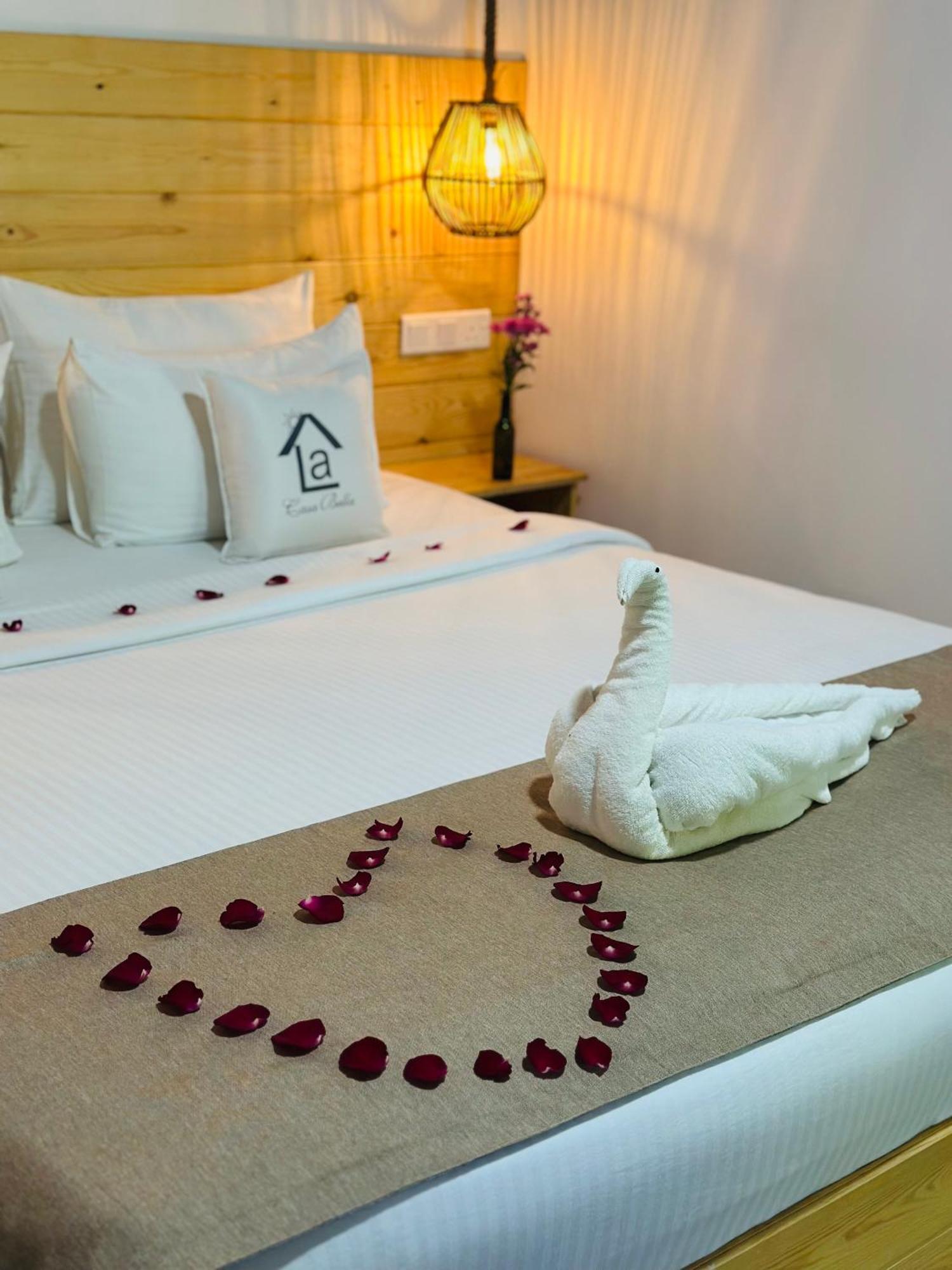 La Casa Bella Bed & Breakfast Eksteriør bilde