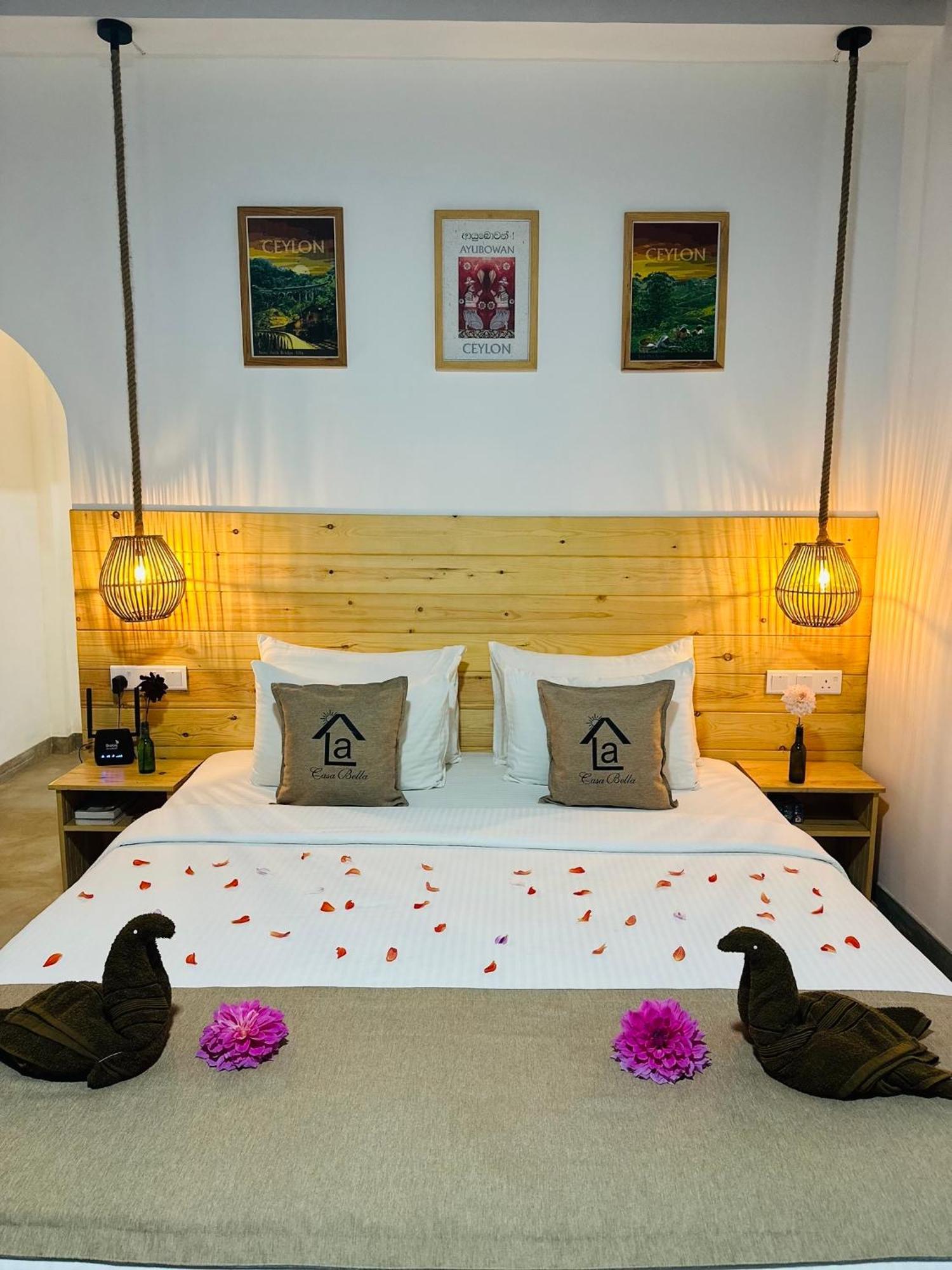 La Casa Bella Bed & Breakfast Eksteriør bilde