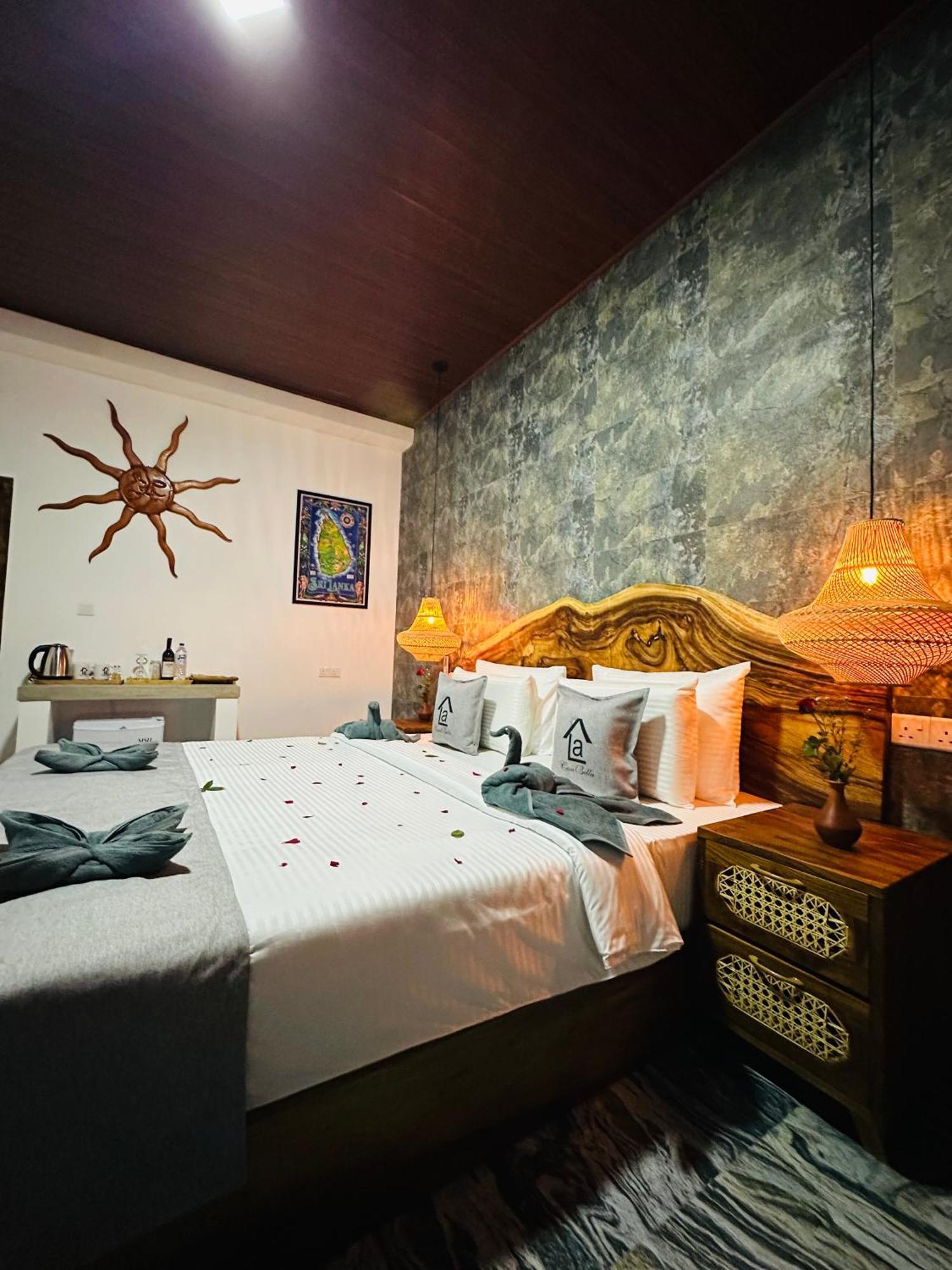 La Casa Bella Bed & Breakfast Eksteriør bilde