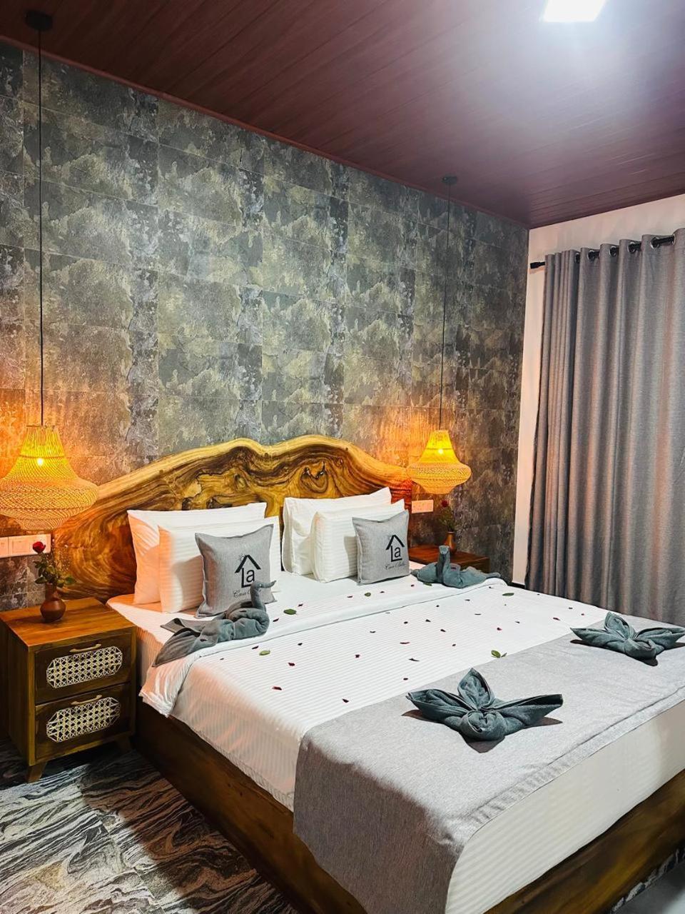 La Casa Bella Bed & Breakfast Eksteriør bilde