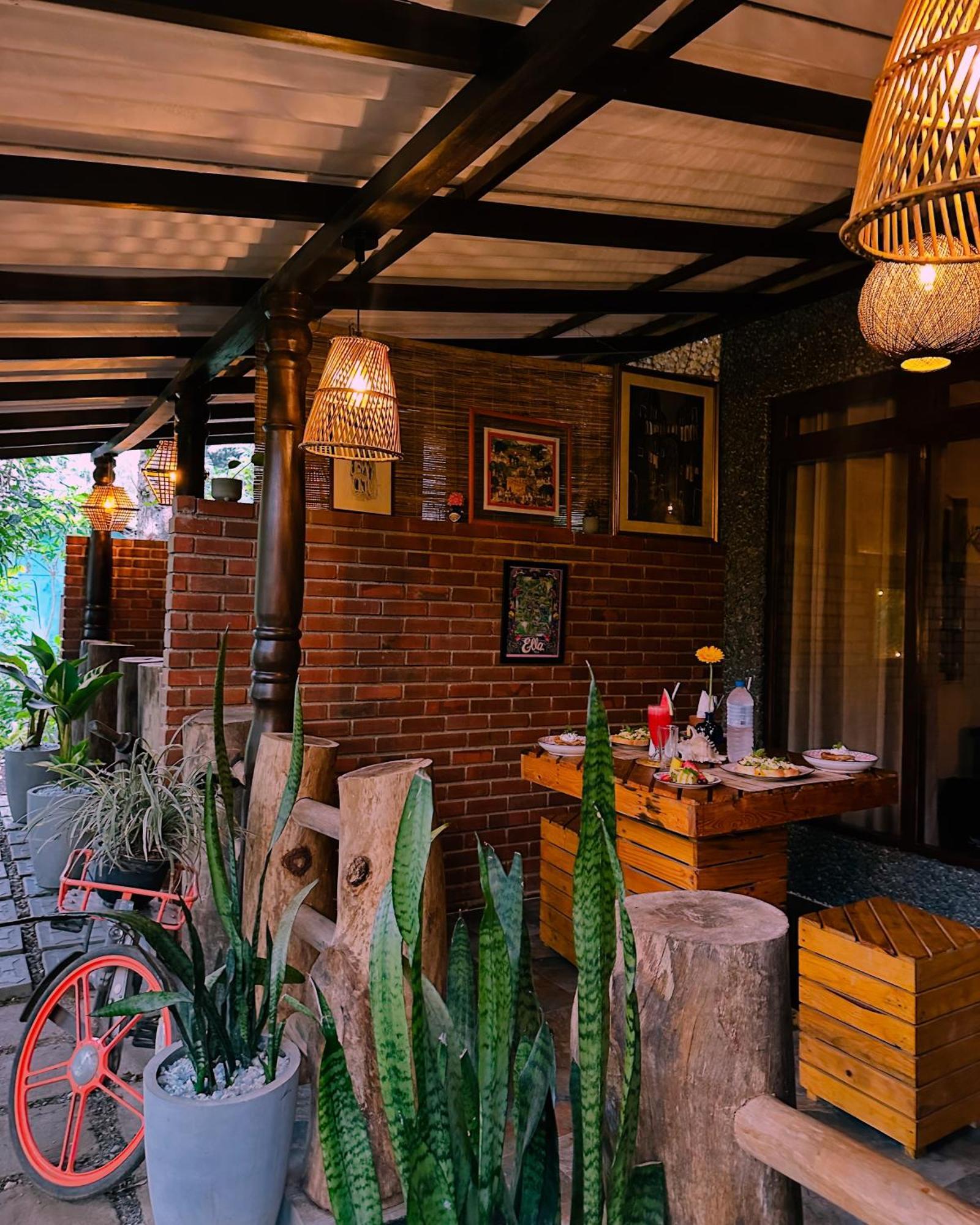 La Casa Bella Bed & Breakfast Eksteriør bilde