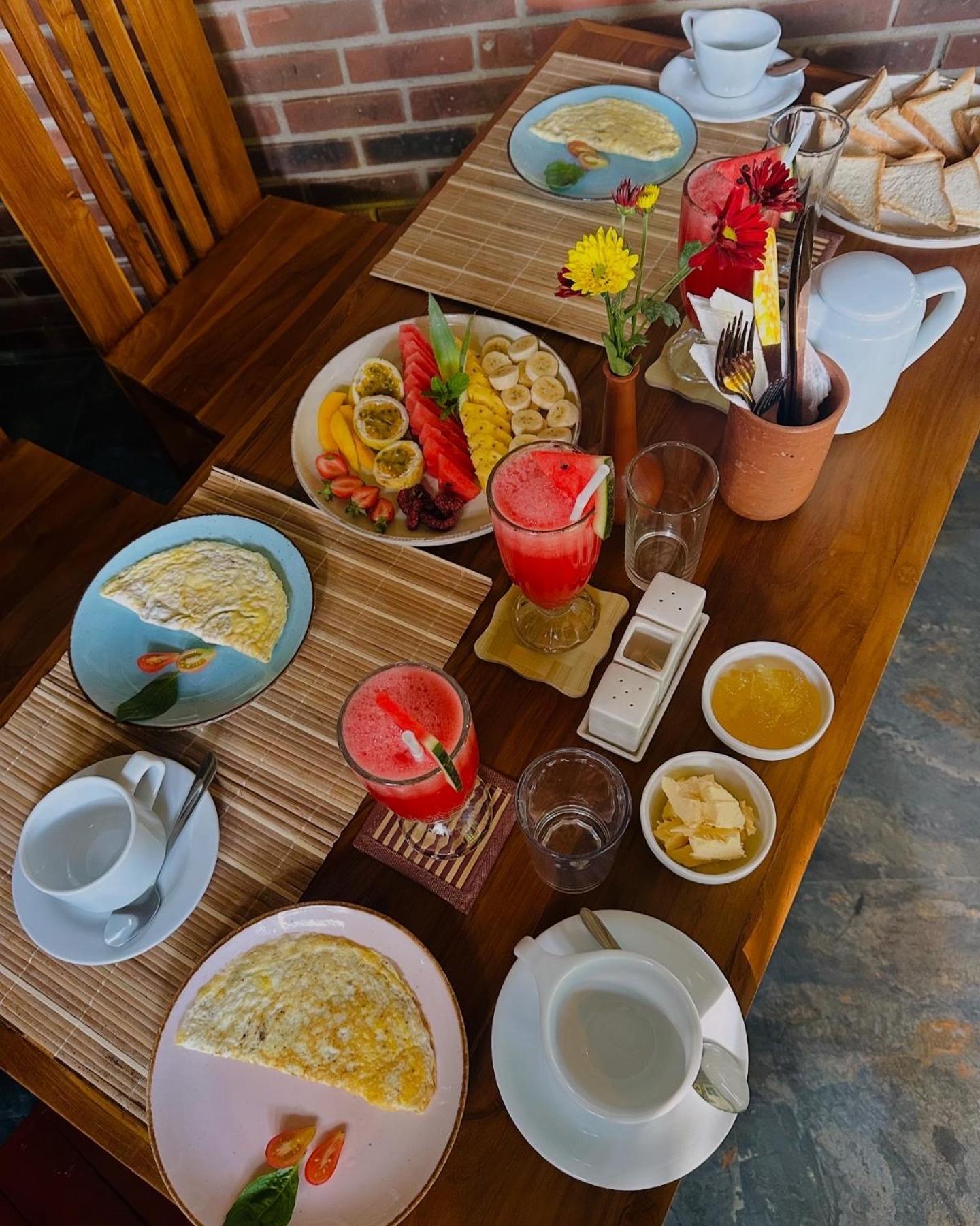 La Casa Bella Bed & Breakfast Eksteriør bilde