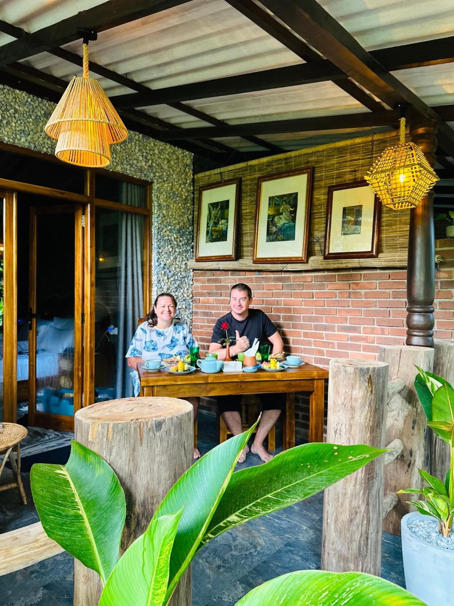 La Casa Bella Bed & Breakfast Eksteriør bilde