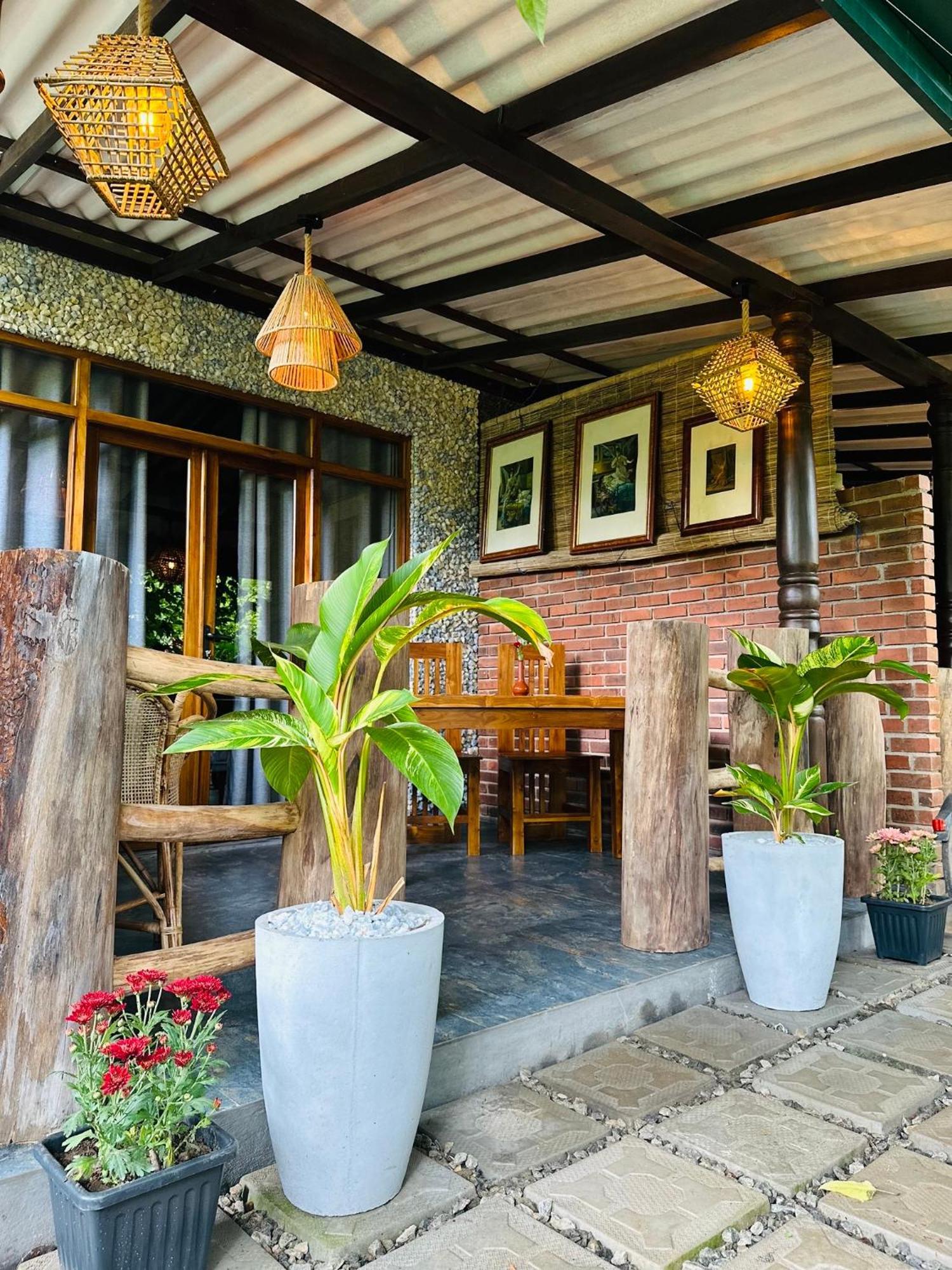 La Casa Bella Bed & Breakfast Eksteriør bilde
