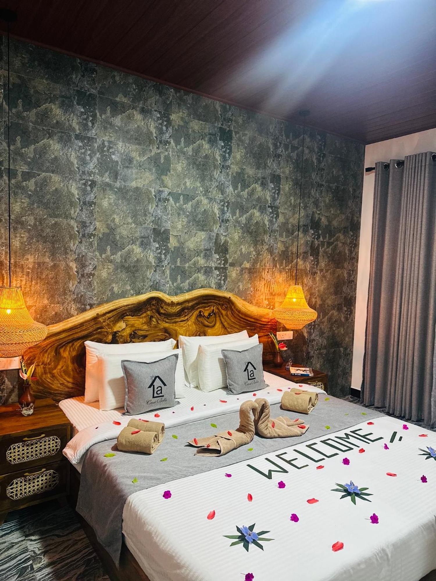 La Casa Bella Bed & Breakfast Eksteriør bilde